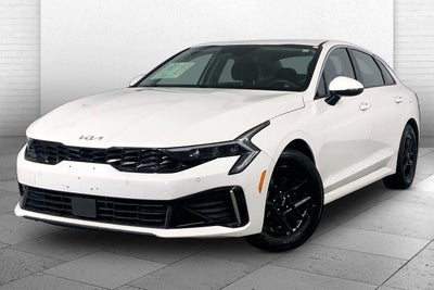 2025 Kia K5 LXS