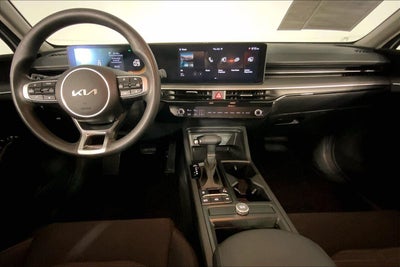 2025 Kia K5 LXS