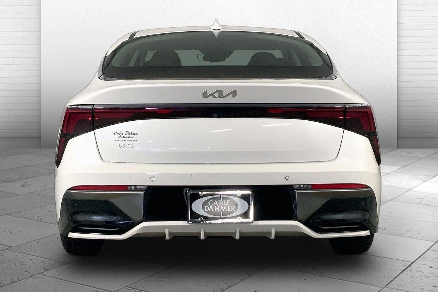 2025 Kia K5 LXS