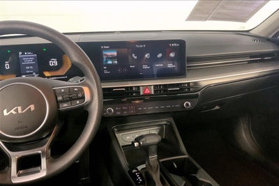 2025 Kia K5 LXS