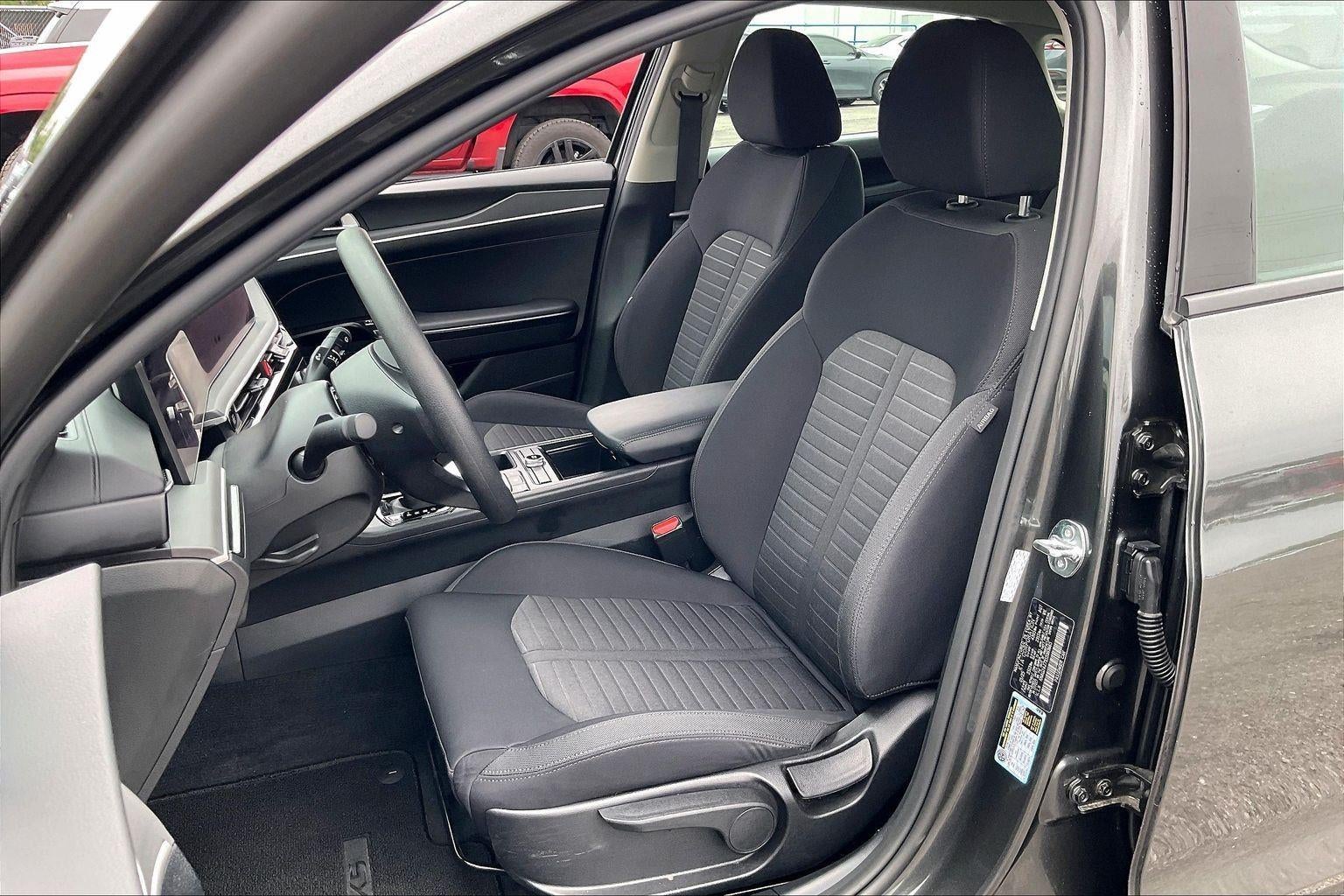 2025 Kia K5 LXS