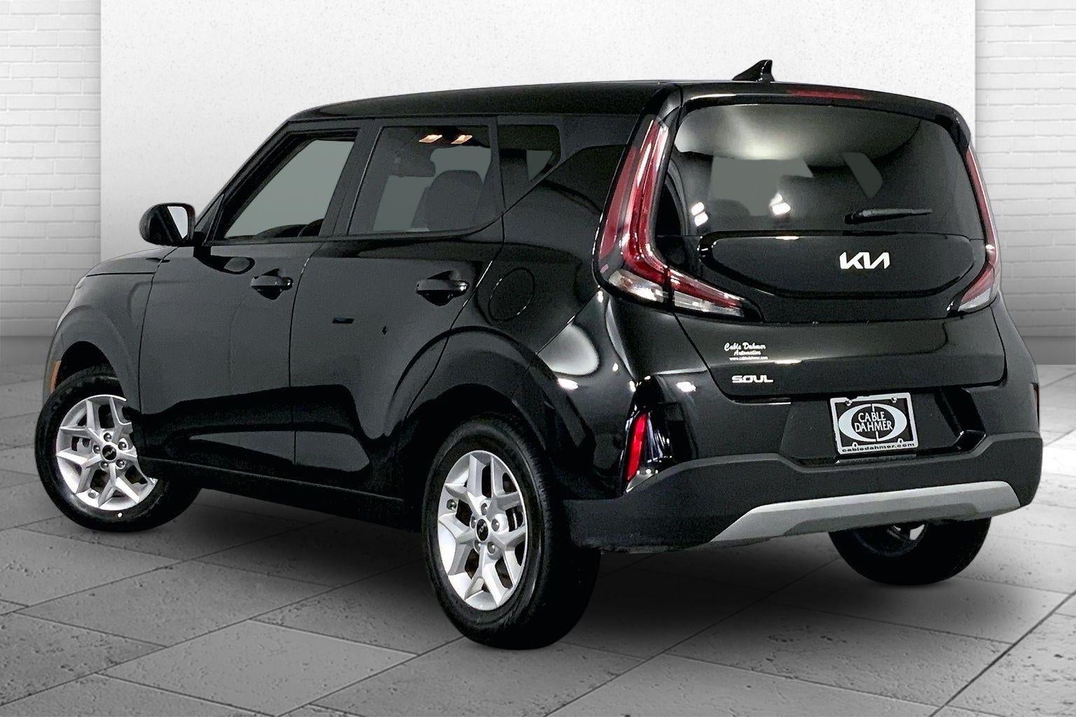 2025 Kia Soul LX