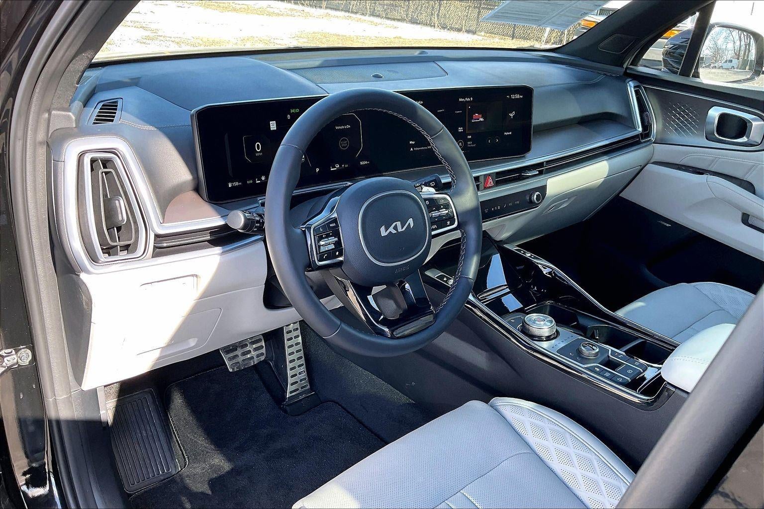 2025 Kia Sorento Hybrid SX Prestige