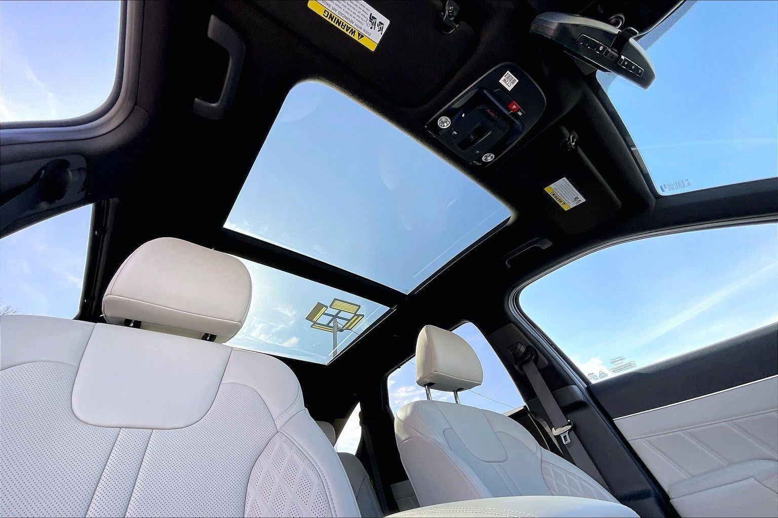 2025 Kia Sorento Hybrid SX Prestige