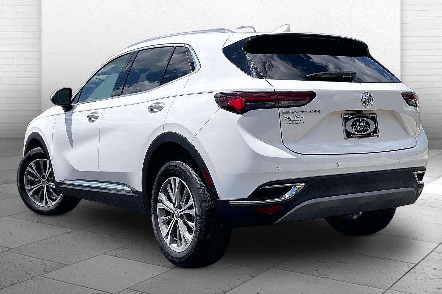 2022 Buick Envision Preferred
