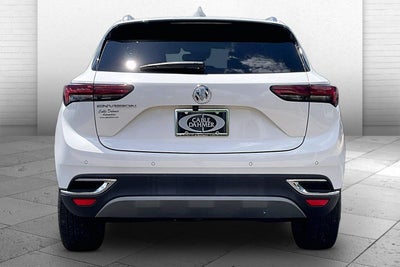 2022 Buick Envision Preferred