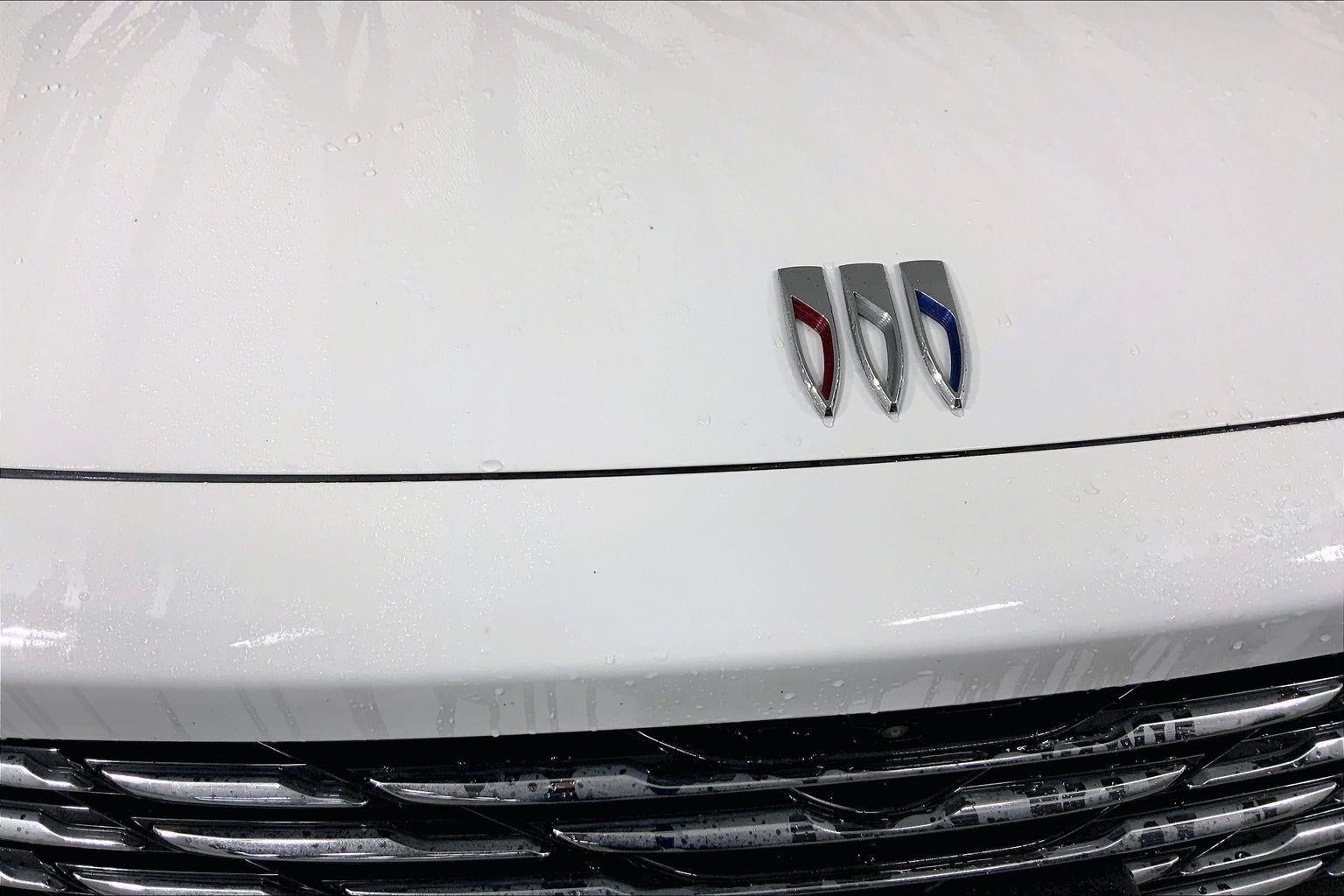 2025 Buick Envision Preferred