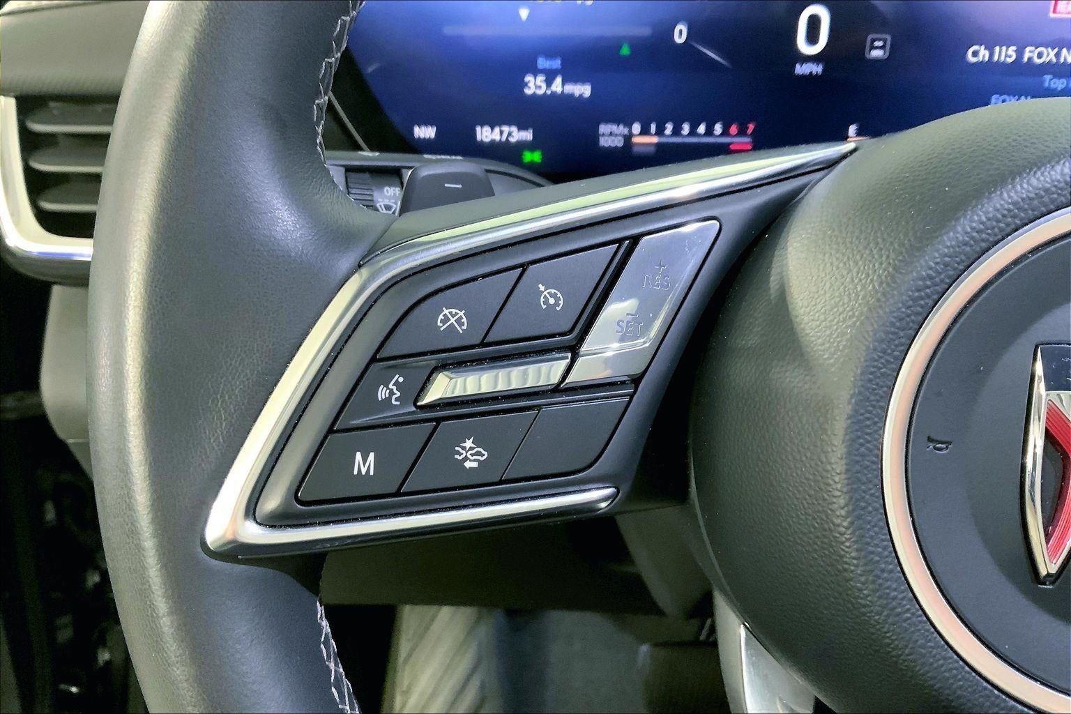 2025 Buick Envision Preferred