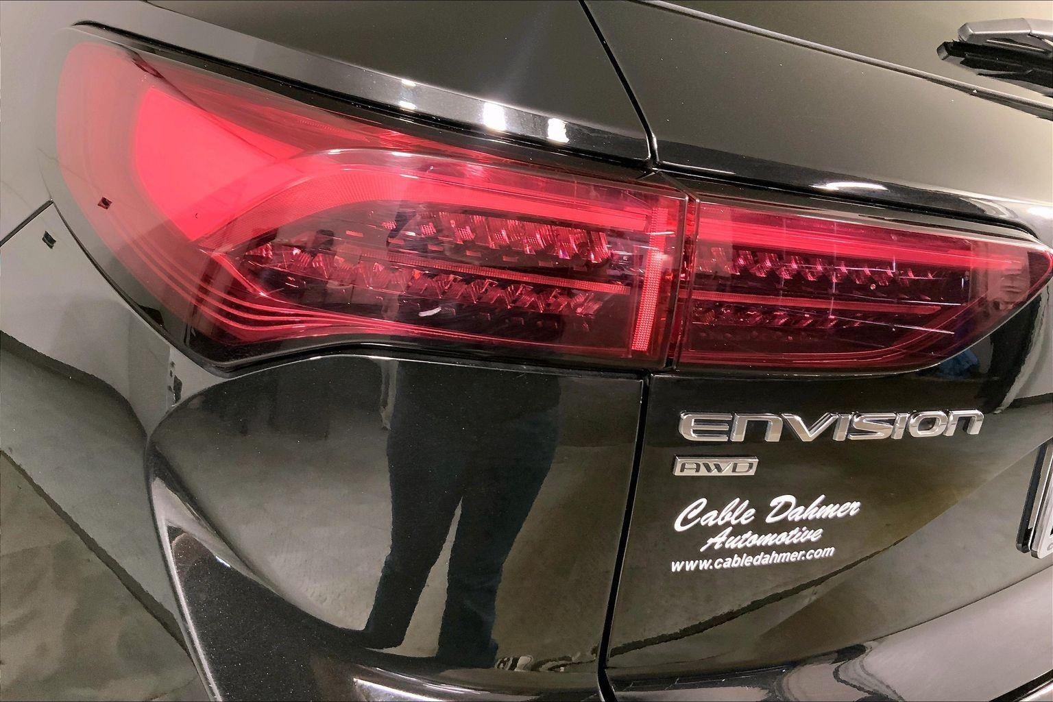 2025 Buick Envision Preferred