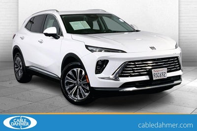 2025 Buick Envision Preferred