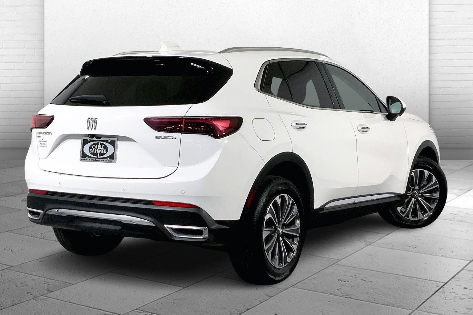 2025 Buick Envision Preferred
