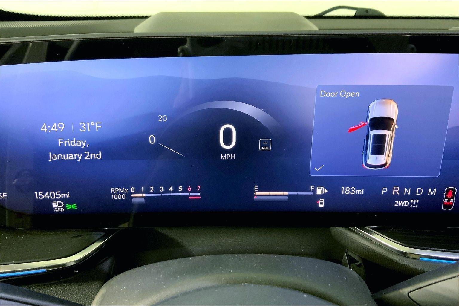 2025 Buick Envision Preferred