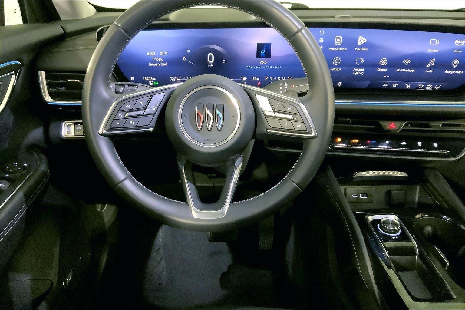 2025 Buick Envision Preferred