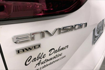 2025 Buick Envision Preferred