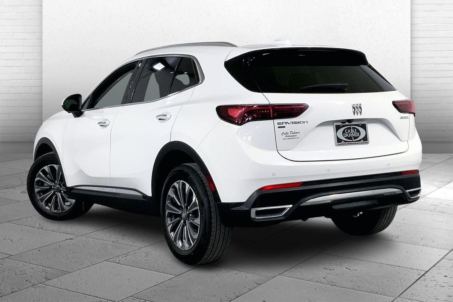 2025 Buick Envision Preferred