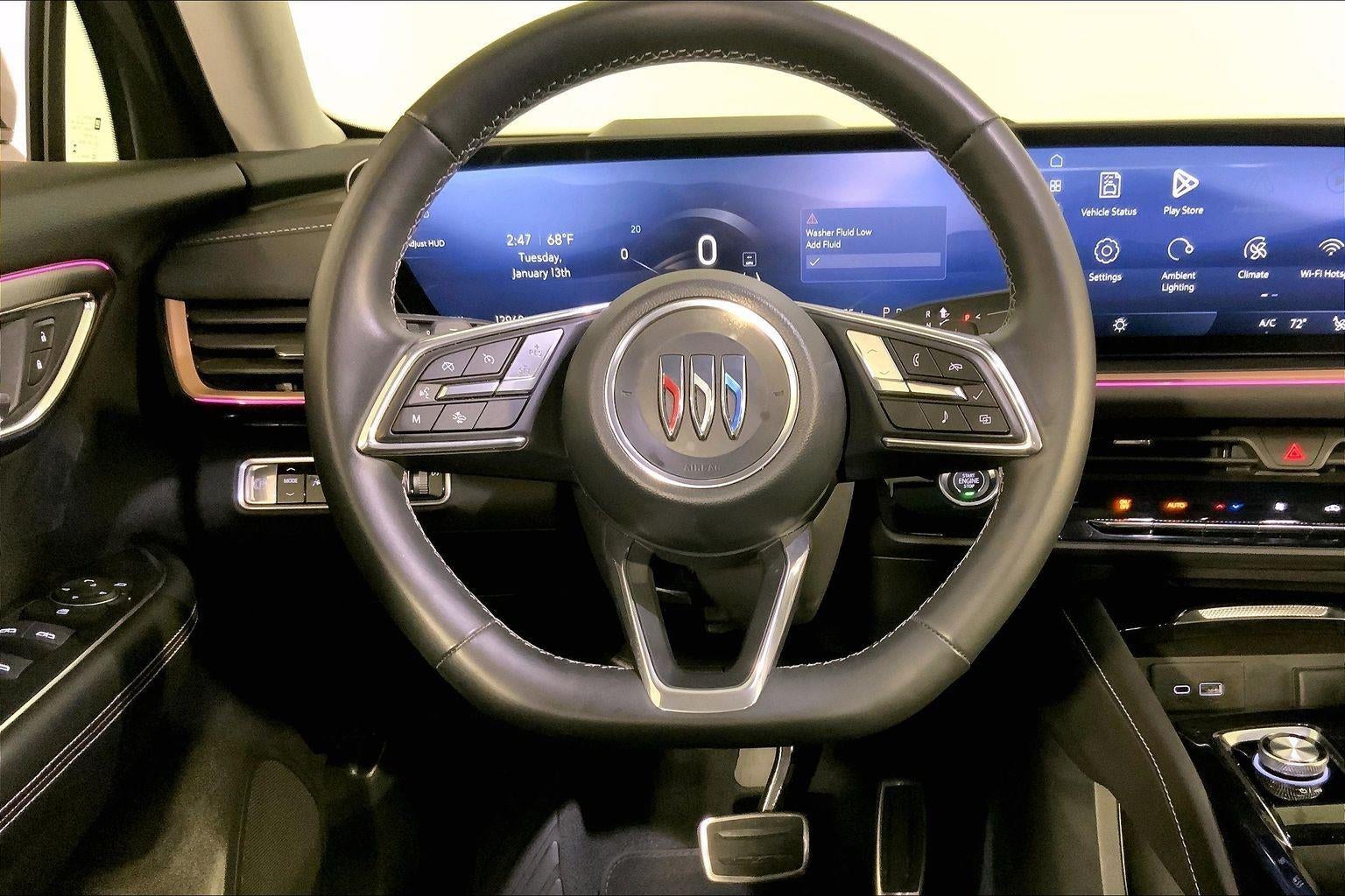 2025 Buick Envision Sport Touring