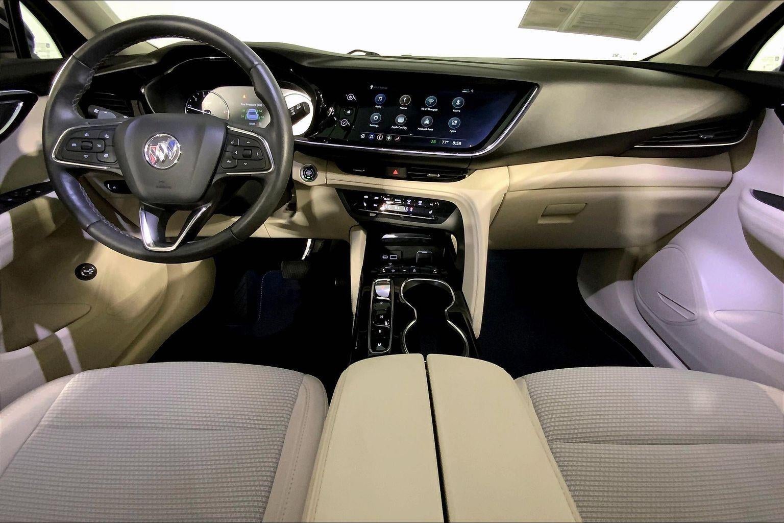 2023 Buick Envision Preferred