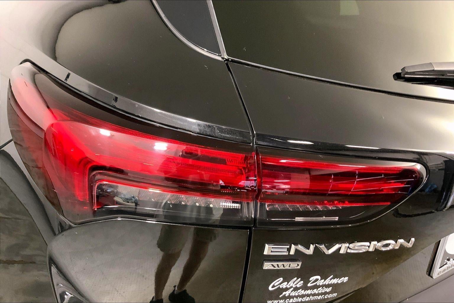 2023 Buick Envision Preferred
