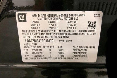 2023 Buick Envision Preferred