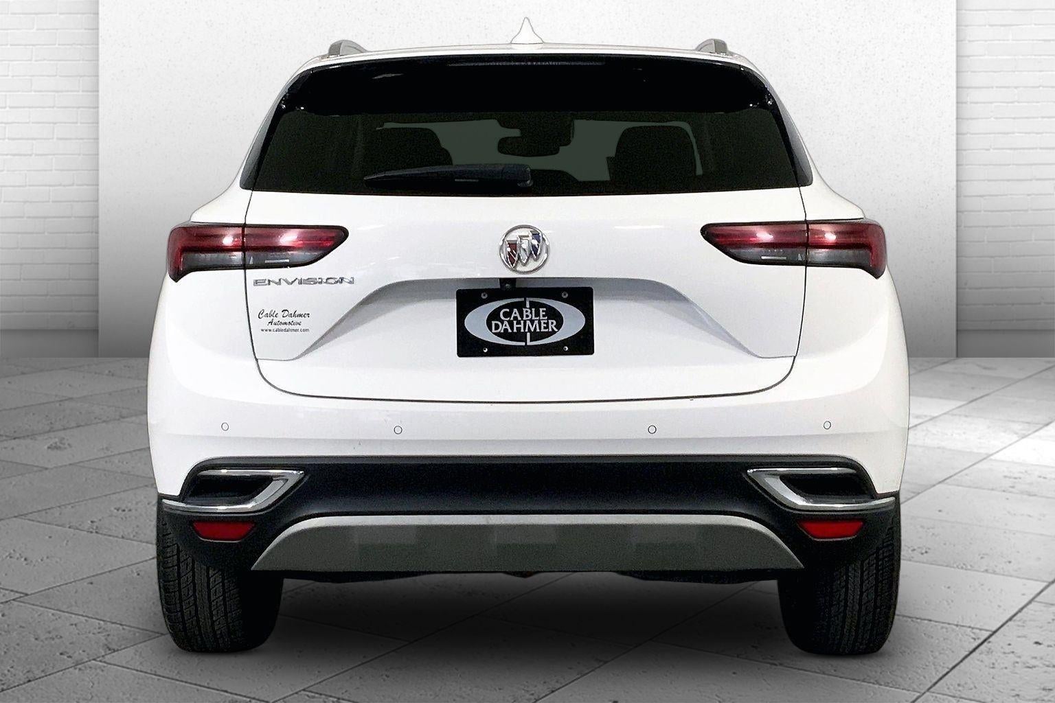 2023 Buick Envision Essence