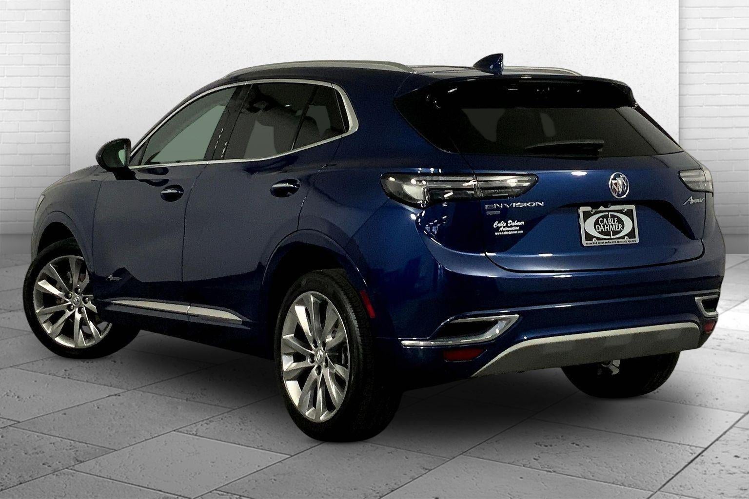2023 Buick Envision Avenir