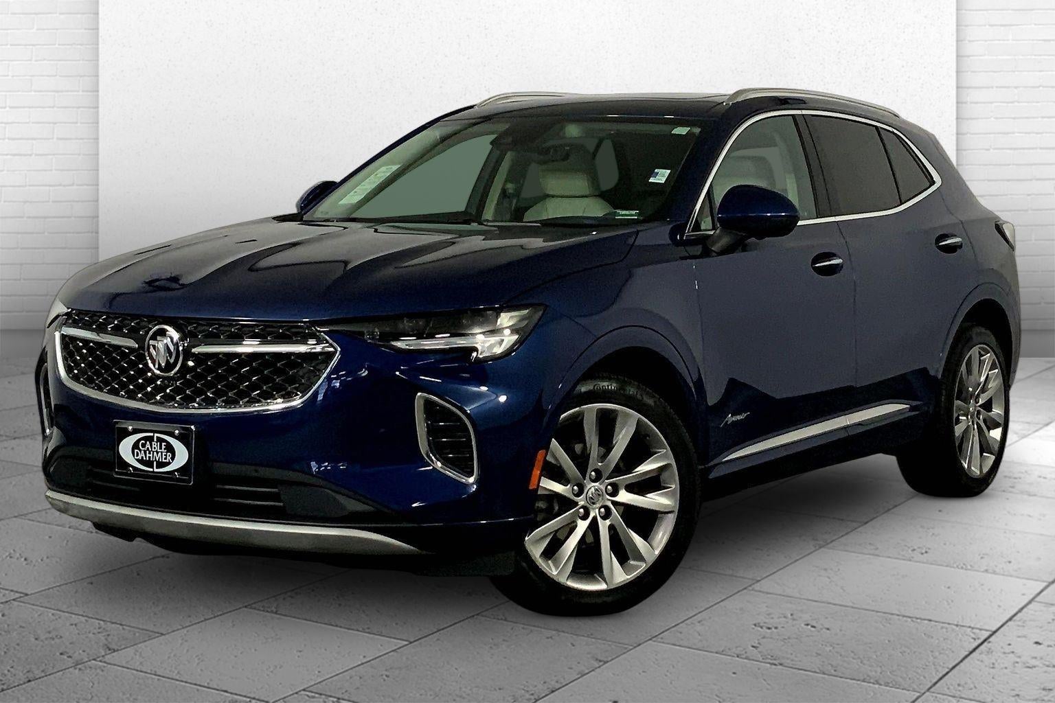 2023 Buick Envision Avenir