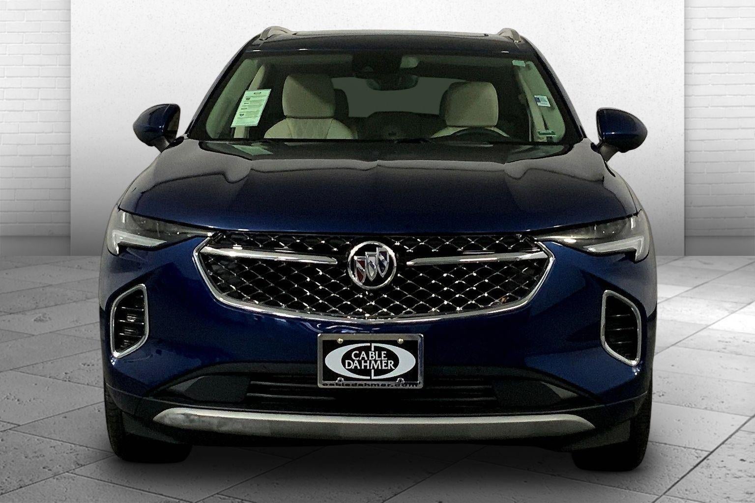 2023 Buick Envision Avenir