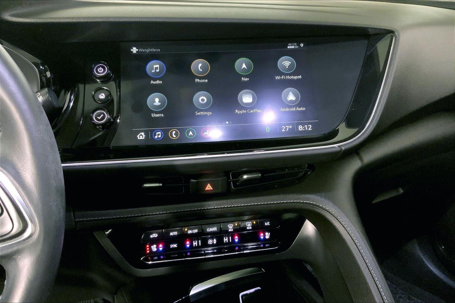 2023 Buick Envision Avenir