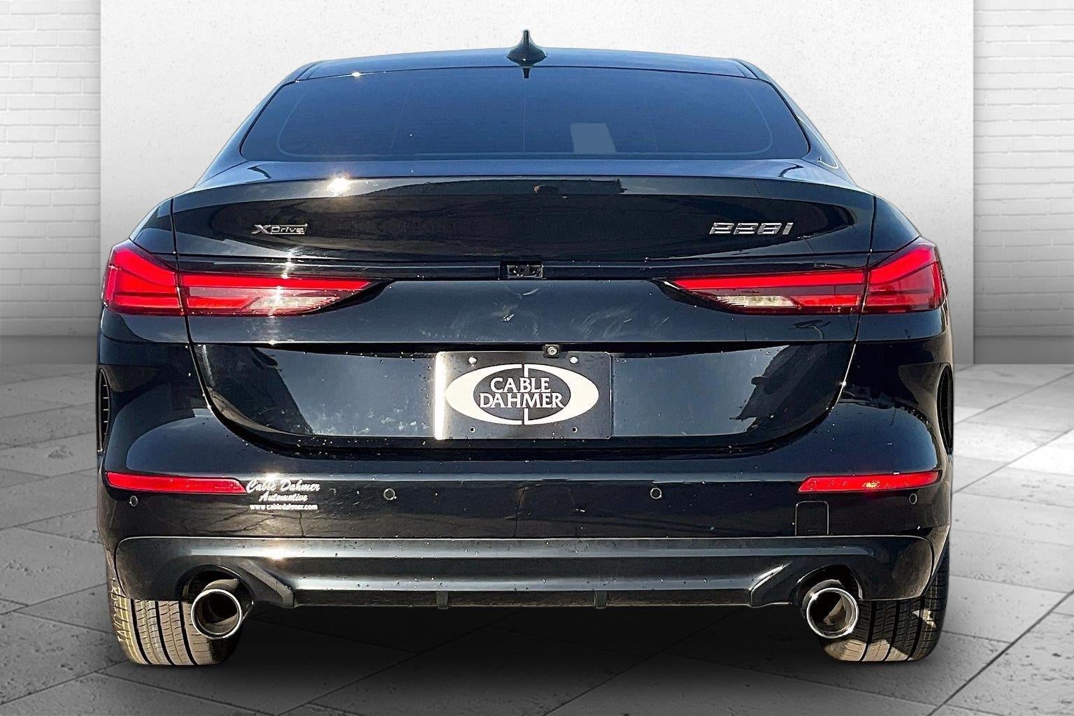 2021 BMW 2 Series 228i xDrive