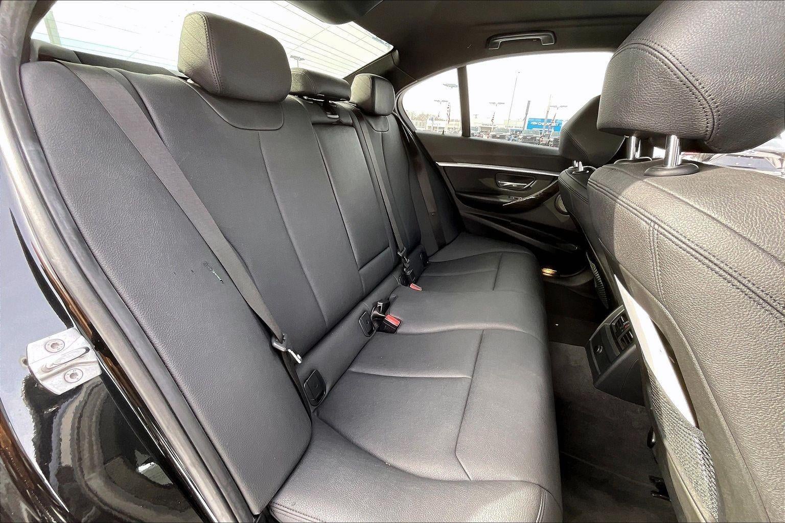 2018 BMW 3 Series 330e iPerformance