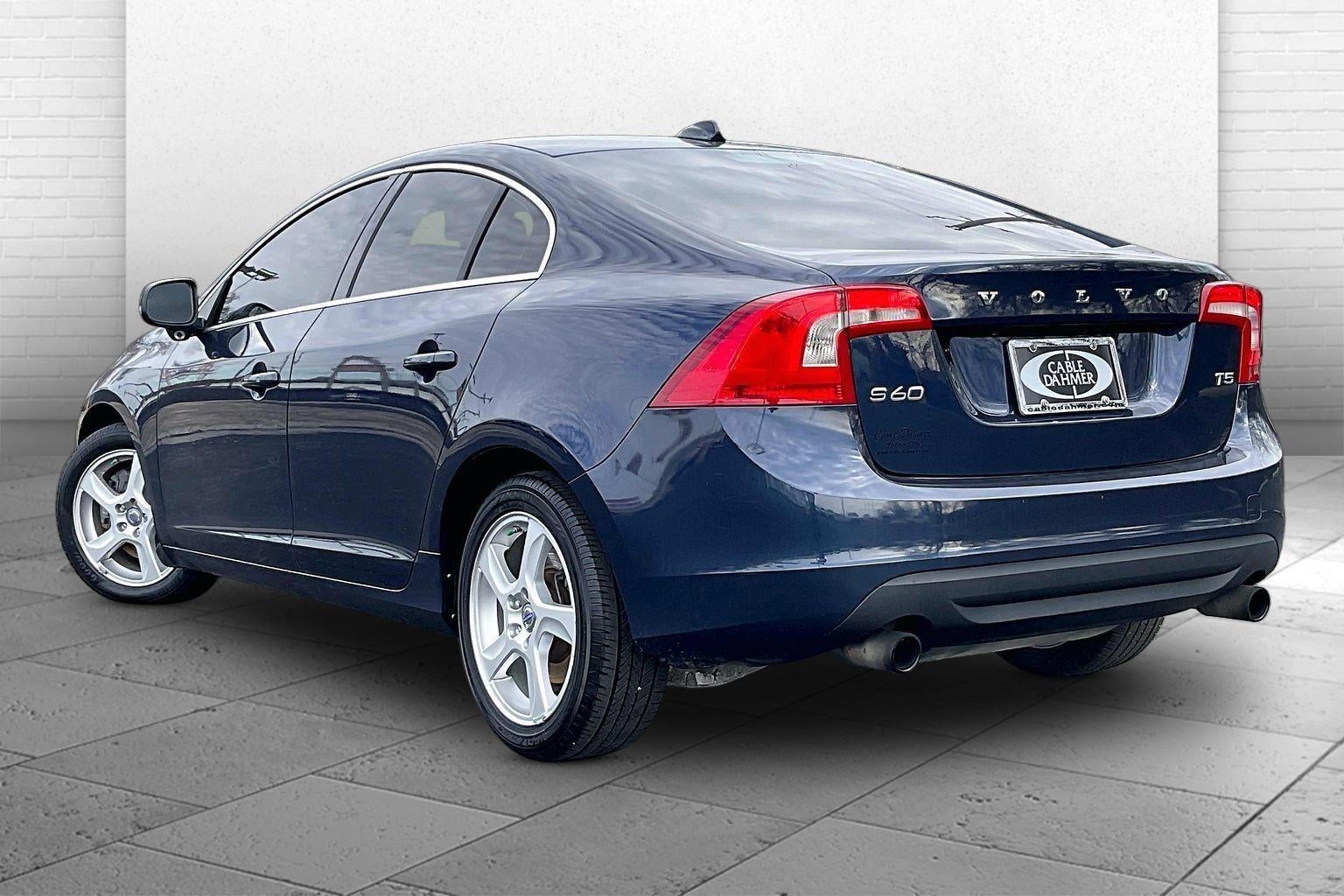 2013 Volvo S60 T5 Premier