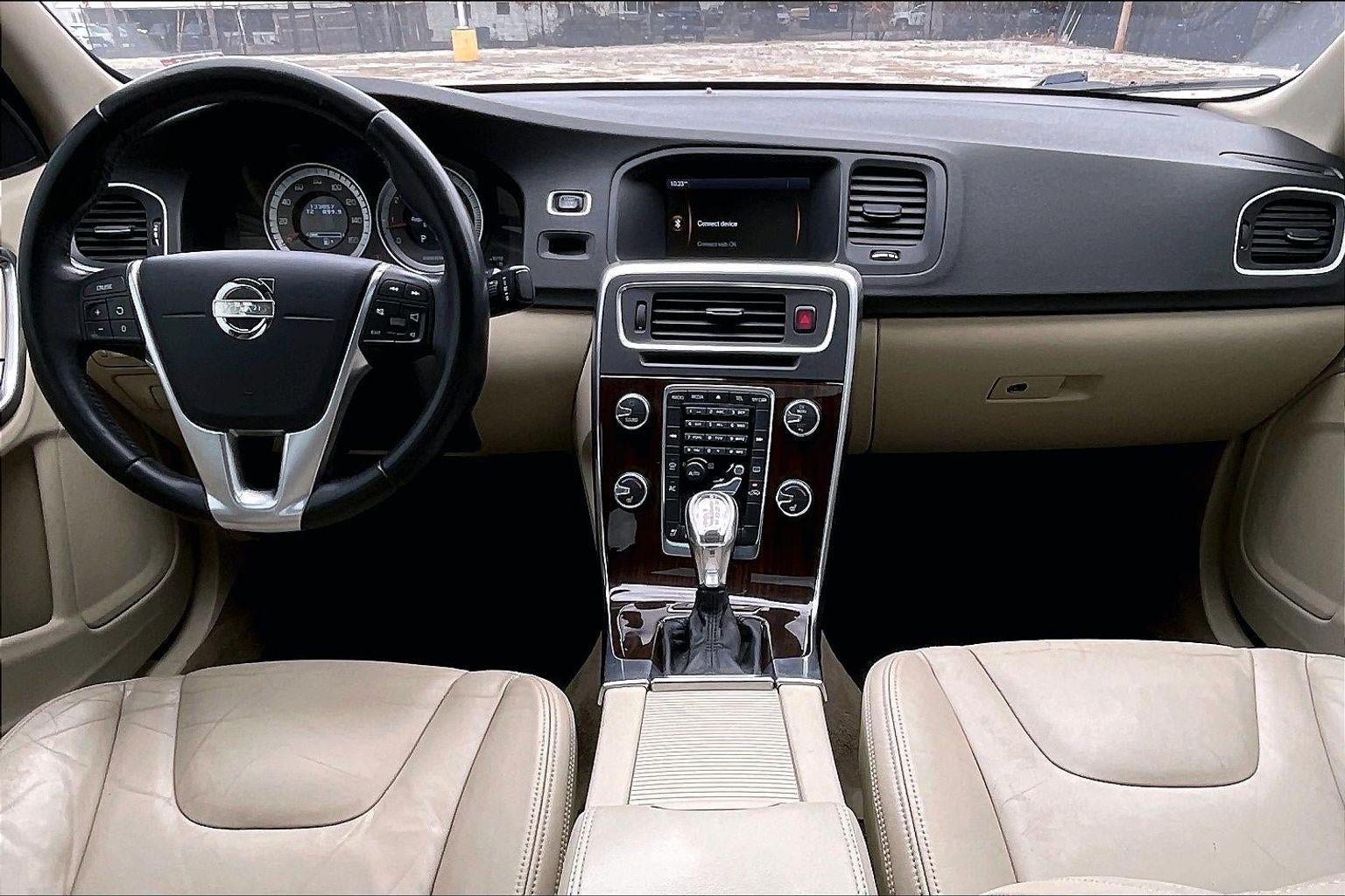 2013 Volvo S60 T5 Premier