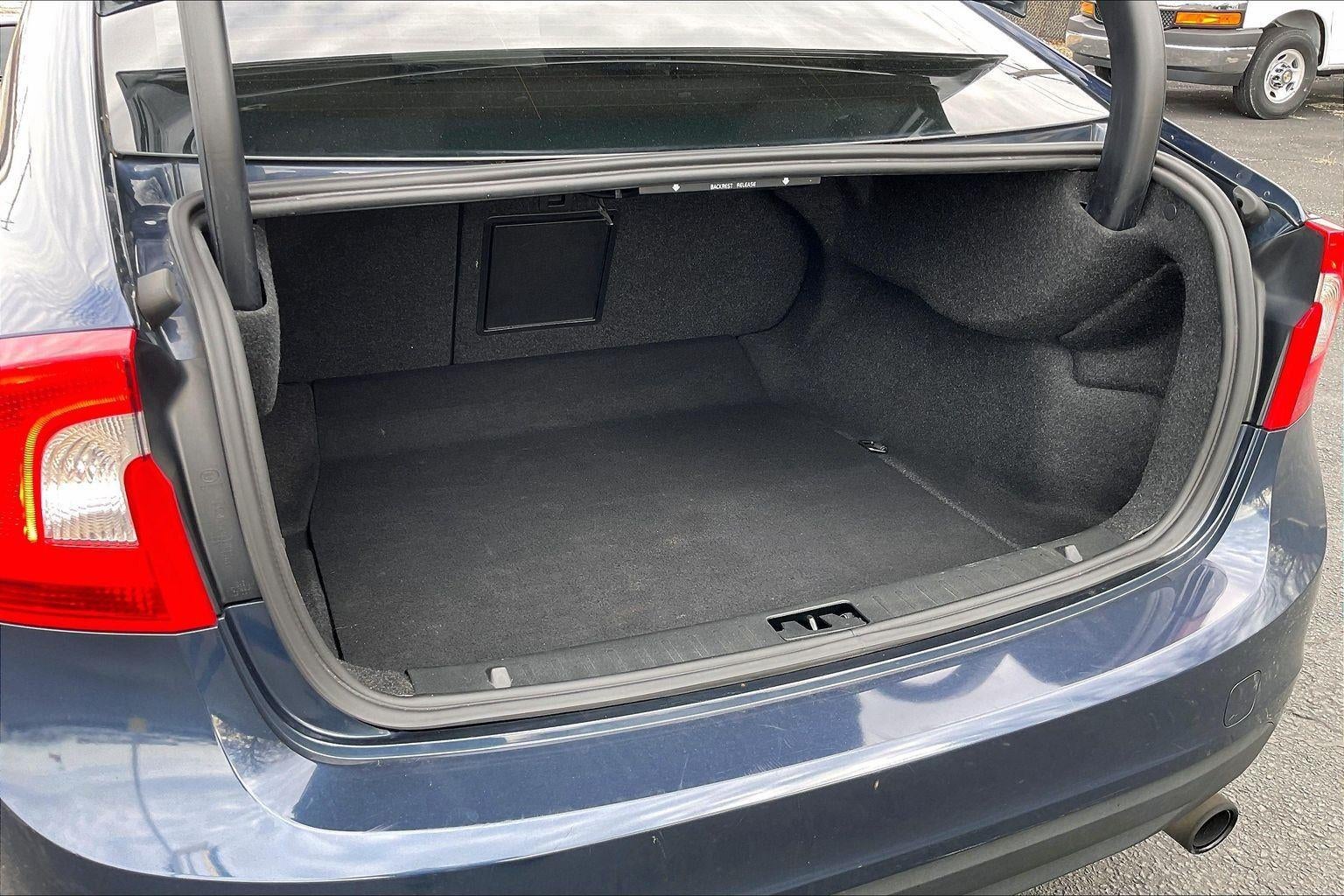 2013 Volvo S60 T5 Premier