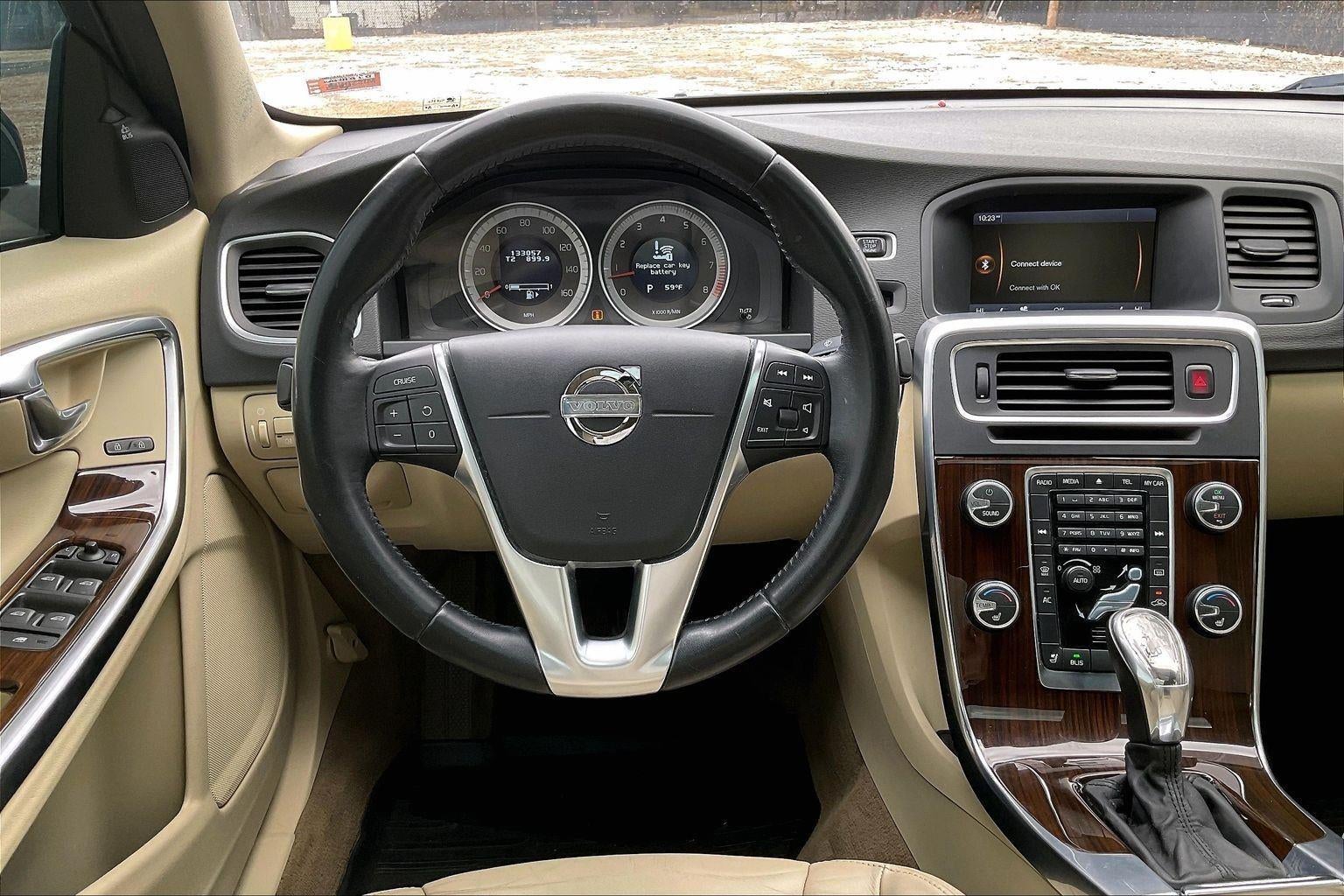 2013 Volvo S60 T5 Premier