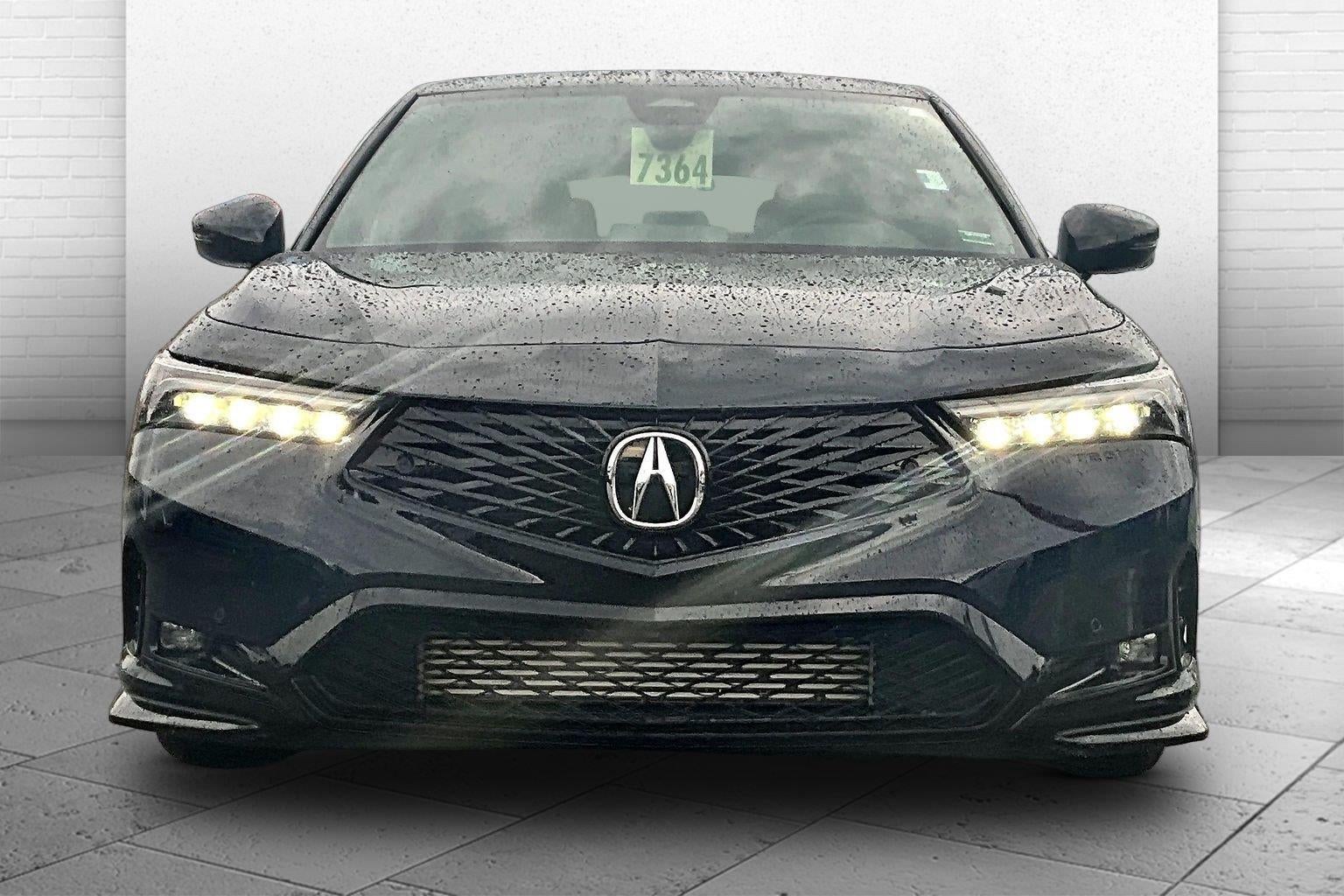 2026 Acura Integra w/A-Spec Technology Package