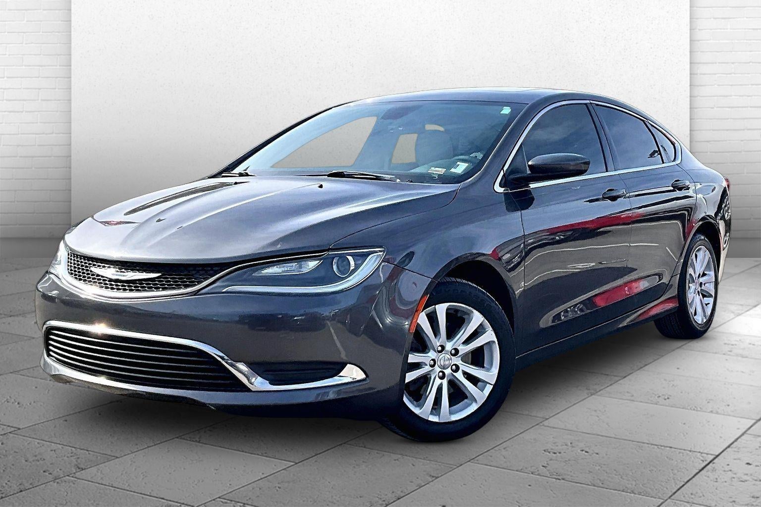2016 Chrysler 200 Limited