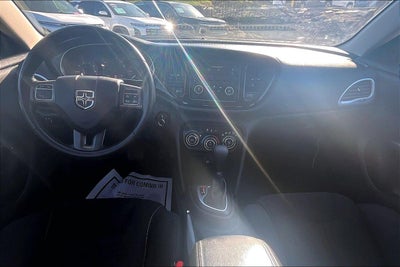 2013 Dodge Dart SXT