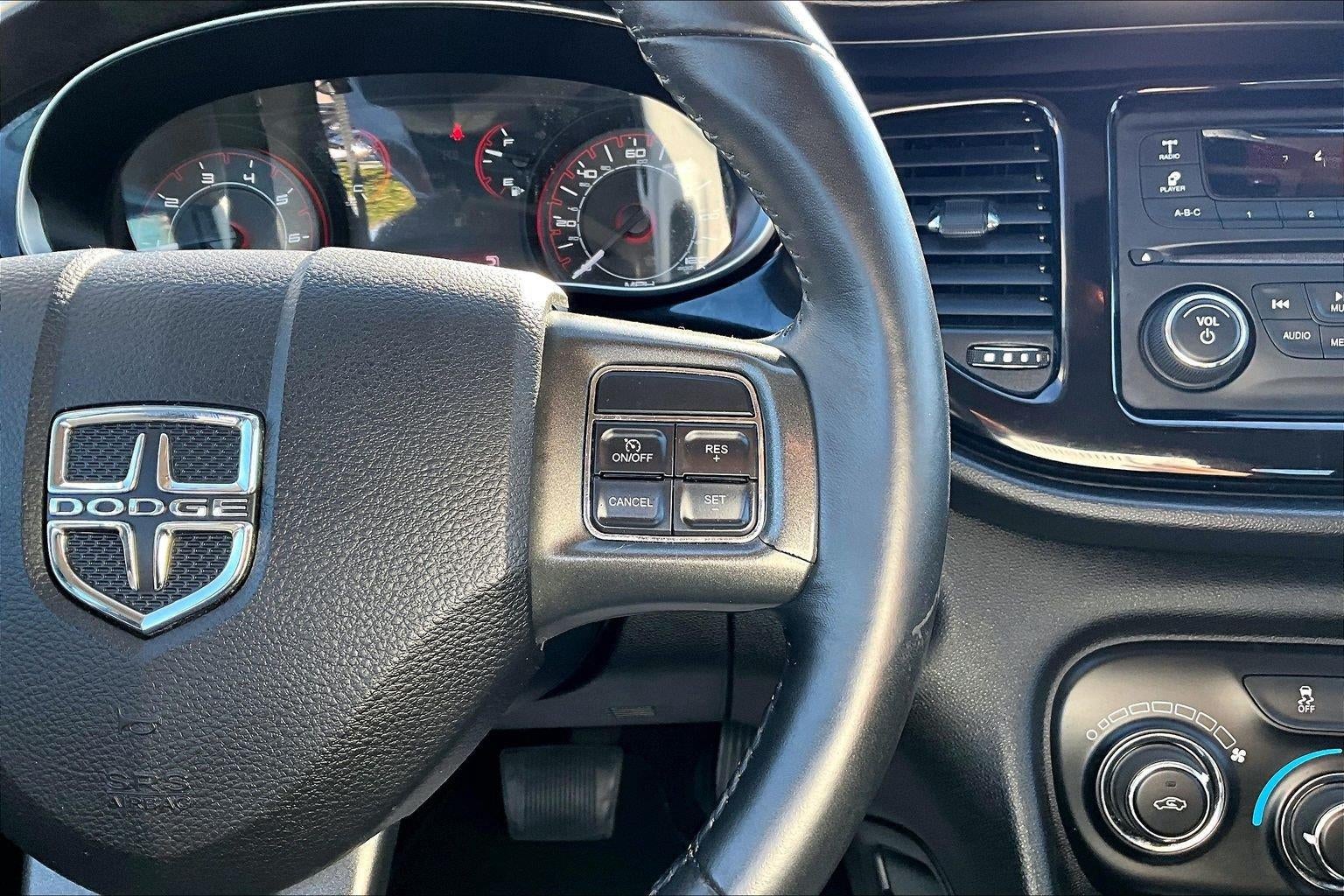 2013 Dodge Dart SXT