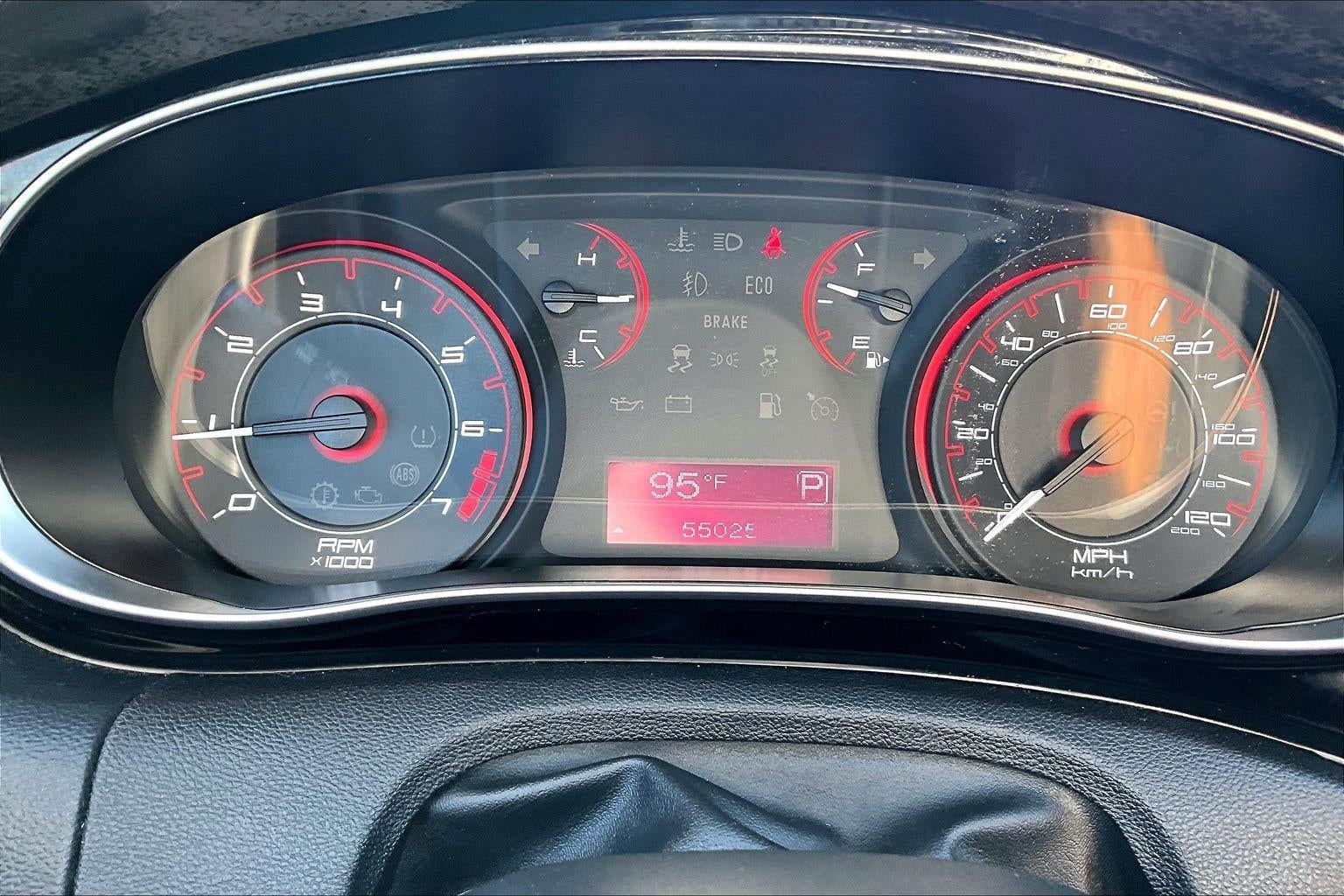 2013 Dodge Dart SXT