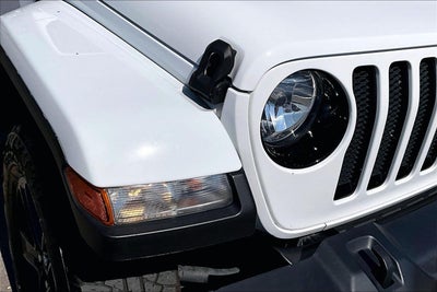 2021 Jeep Wrangler Unlimited Sahara Altitude