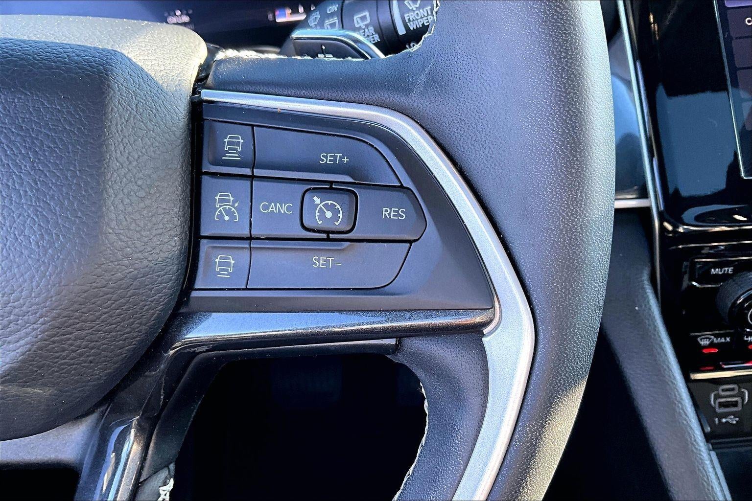 2023 Jeep Grand Cherokee Altitude