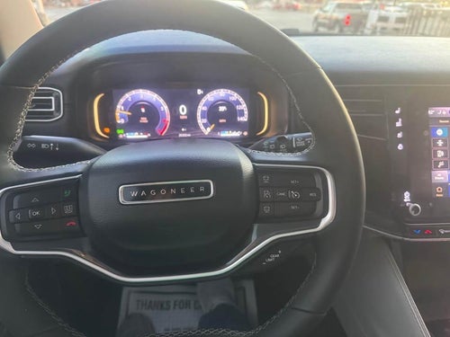 2024 Jeep Wagoneer Base