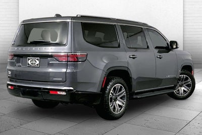 2023 Jeep Wagoneer Series II