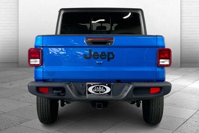 2023 Jeep Gladiator Sport