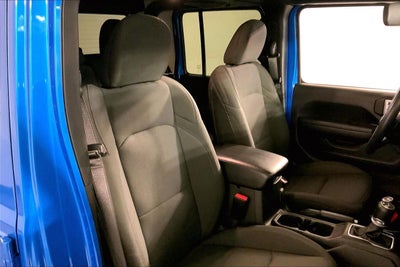 2023 Jeep Gladiator Sport