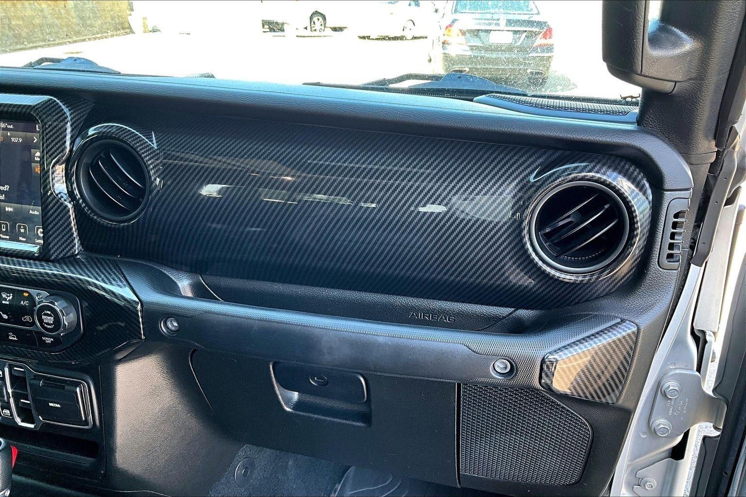2023 Jeep Gladiator Texas Trail