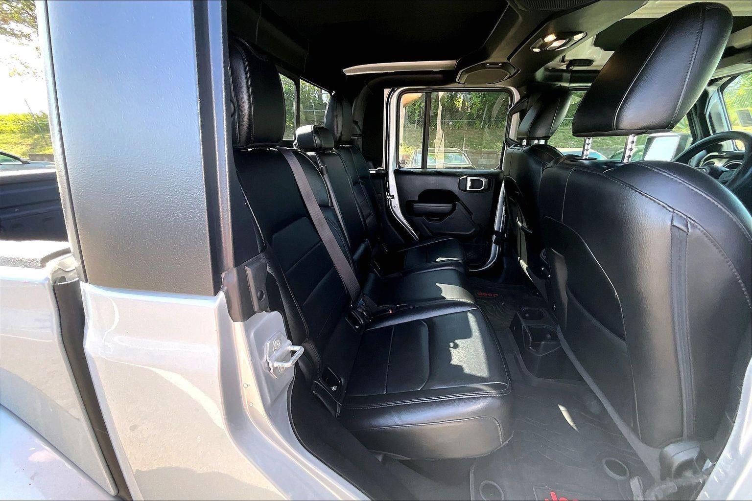 2023 Jeep Gladiator Texas Trail