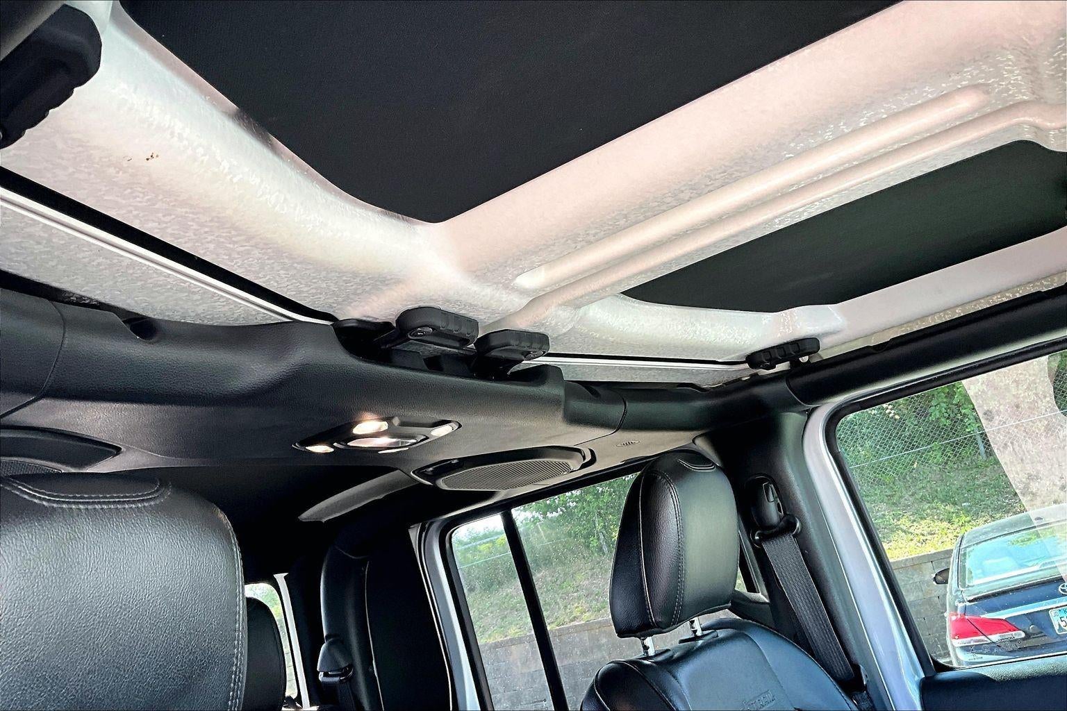 2023 Jeep Gladiator Texas Trail