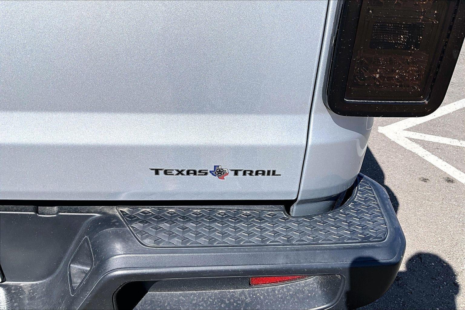 2023 Jeep Gladiator Texas Trail