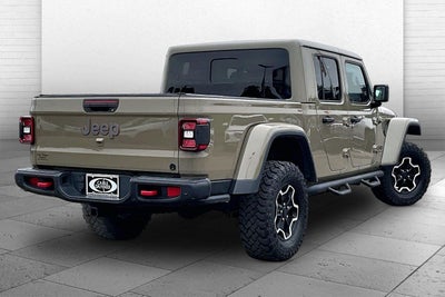 2020 Jeep Gladiator Rubicon